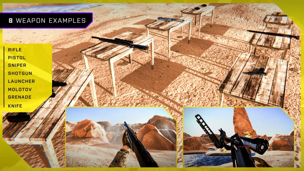 MFPS 2.0: Multiplayer FPS обновление📱 - изображение 4